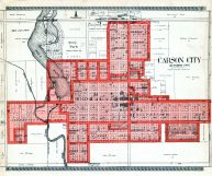 Carson City, Montcalm County 1921